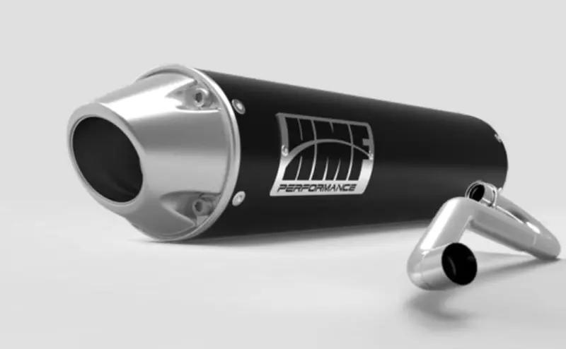 Hmf '15-'17 Can-Am Maverick Turbo Performance Big Core 3/4 Exhaust Systems 2