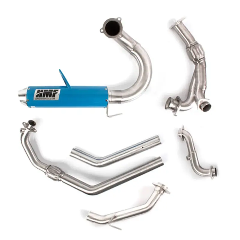 Hmf '15-'17 Can-Am Maverick Turbo Performance Big Core Full Exhaust Systems 1
