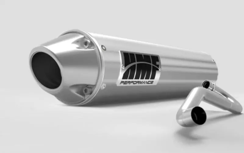 Hmf '15-'17 Can-Am Maverick Turbo Performance Big Core Full Exhaust Systems 2