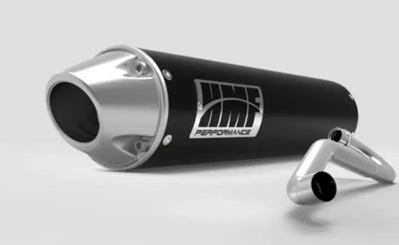 Hmf '15-'17 Can-Am Maverick Turbo Performance Big Core Full Exhaust Systems 2