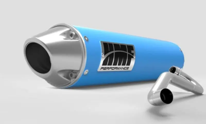 Hmf '15-'17 Can-Am Maverick Turbo Performance Big Core Full Exhaust Systems 5