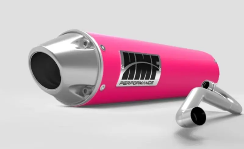Hmf '15-'17 Can-Am Maverick Turbo Performance Big Core Full Exhaust Systems 6
