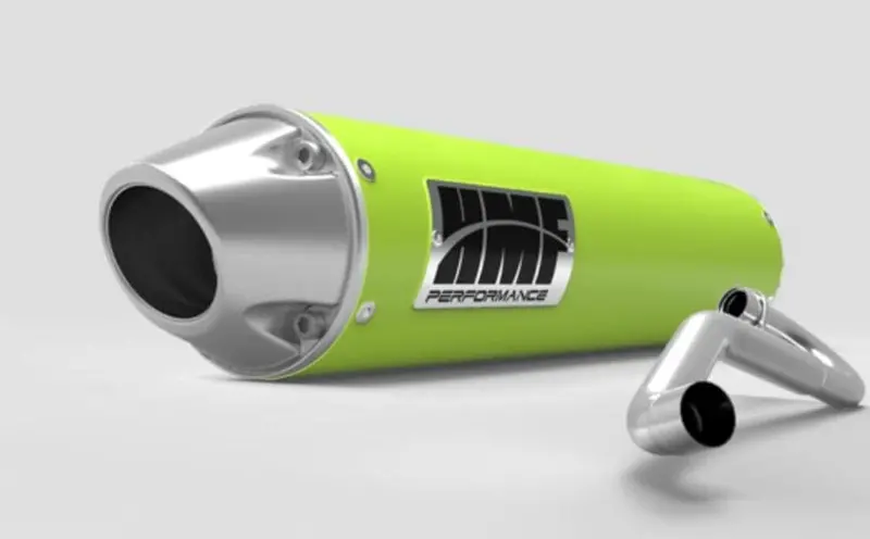 Hmf '15-'17 Can-Am Maverick Turbo Performance Big Core Full Exhaust Systems 7
