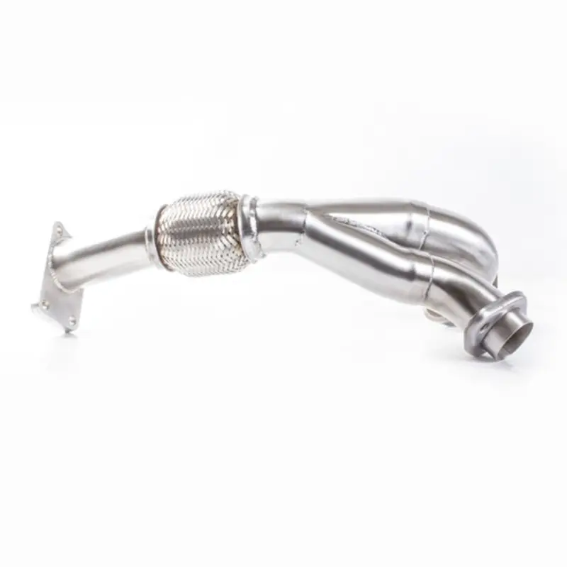 Hmf '15-'17 Can-Am Maverick Turbo Race-Up Pipe 1