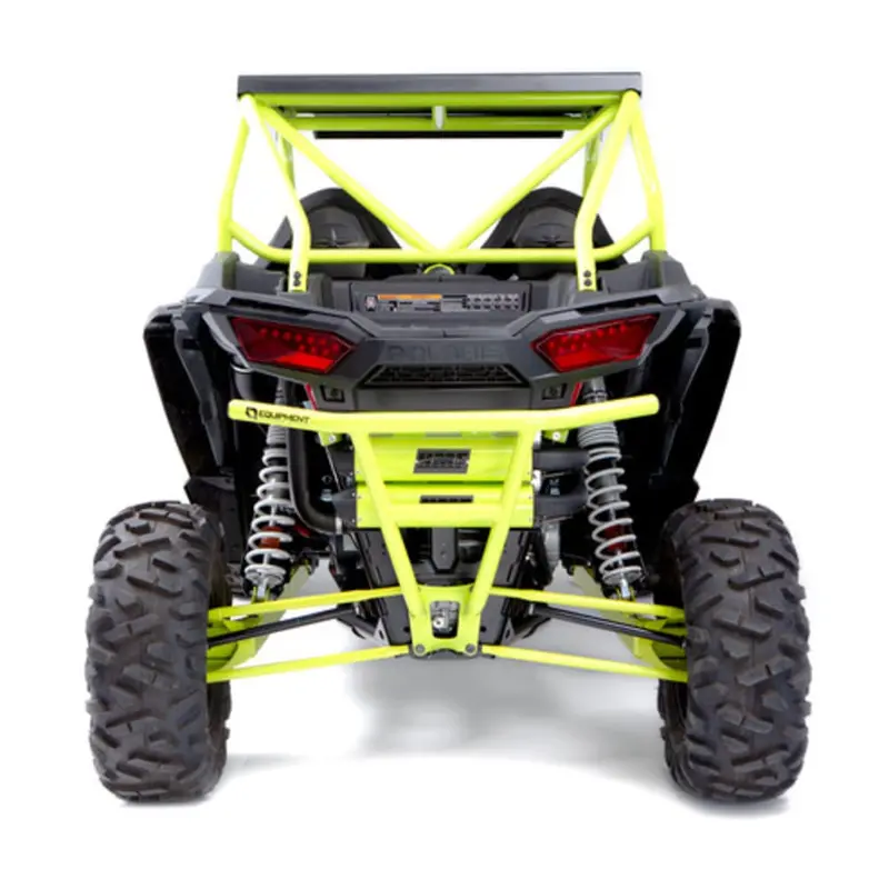 Hmf '15-'23 Polaris Rzr Xp 4 1000 Performance Series Dual Full Exhaust System 1