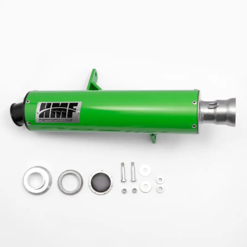 Hmf '16-'17 Arctic Cat Wildcat Sport Performance Slip On Exhaust 1