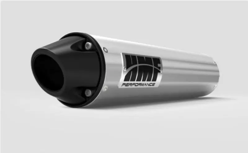 Hmf '16-'17 Arctic Cat Wildcat Sport Performance Slip On Exhaust 10