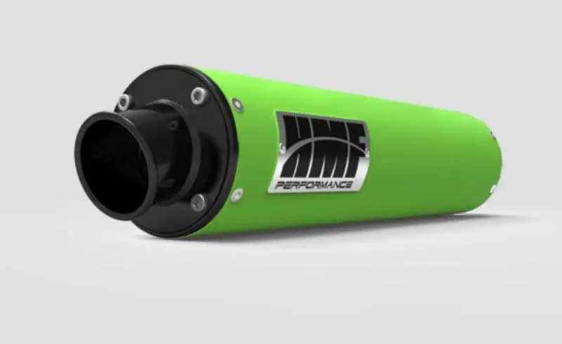 Hmf '16-'17 Arctic Cat Wildcat Sport Performance Slip On Exhaust 10