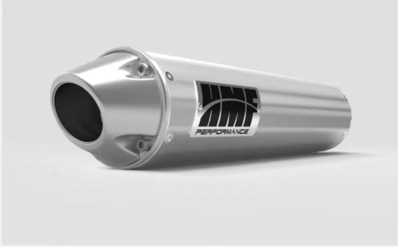 Hmf '16-'17 Arctic Cat Wildcat Sport Performance Slip On Exhaust 11