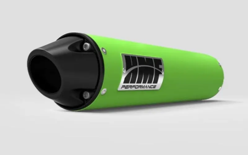Hmf '16-'17 Arctic Cat Wildcat Sport Performance Slip On Exhaust 11