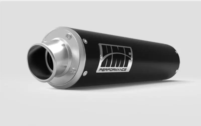 Hmf '16-'17 Arctic Cat Wildcat Sport Performance Slip On Exhaust 12