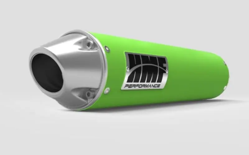 Hmf '16-'17 Arctic Cat Wildcat Sport Performance Slip On Exhaust 12