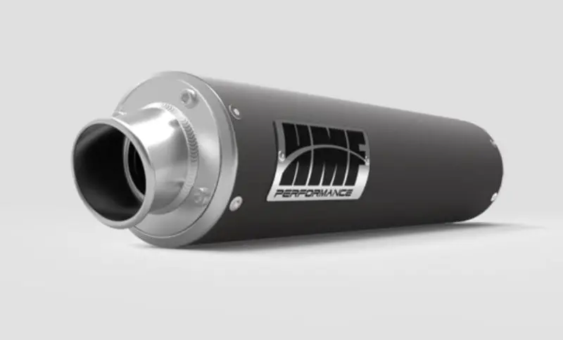 Hmf '16-'17 Arctic Cat Wildcat Sport Performance Slip On Exhaust 13