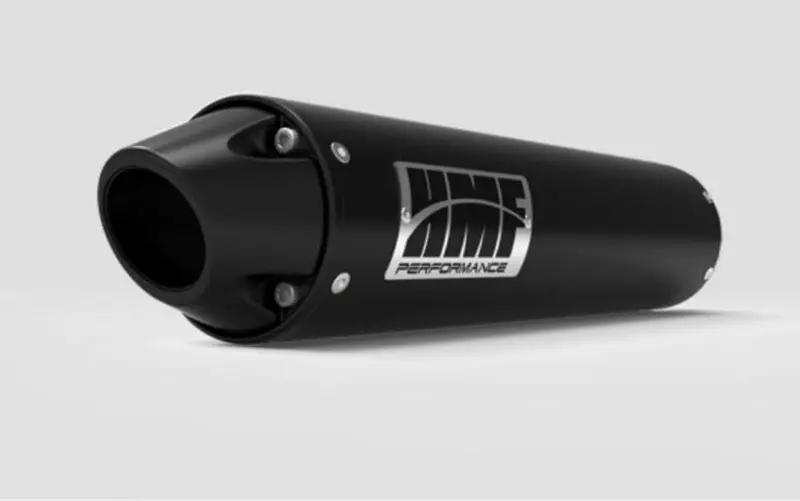 Hmf '16-'17 Arctic Cat Wildcat Sport Performance Slip On Exhaust 14