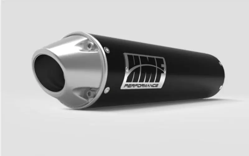 Hmf '16-'17 Arctic Cat Wildcat Sport Performance Slip On Exhaust 15
