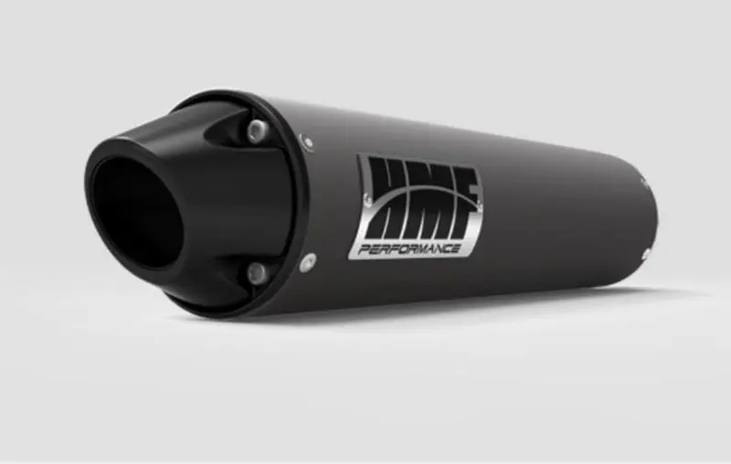 Hmf '16-'17 Arctic Cat Wildcat Sport Performance Slip On Exhaust 15