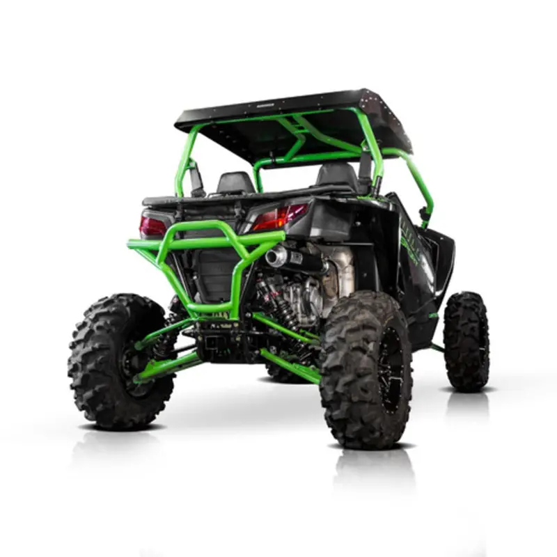 Hmf '16-'17 Arctic Cat Wildcat Sport Performance Slip On Exhaust 4