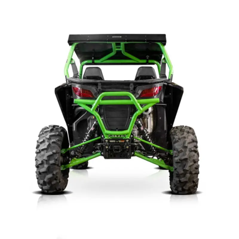 Hmf '16-'17 Arctic Cat Wildcat Sport Performance Slip On Exhaust 5