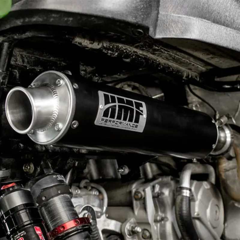 Hmf '16-'17 Arctic Cat Wildcat Sport Performance Slip On Exhaust 6