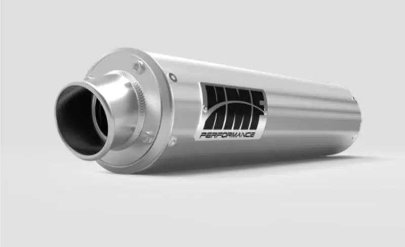 Hmf '16-'17 Arctic Cat Wildcat Sport Performance Slip On Exhaust 8