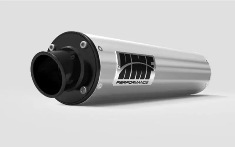 Hmf '16-'17 Arctic Cat Wildcat Sport Performance Slip On Exhaust 9