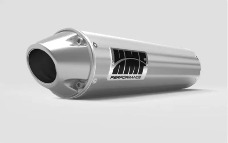 Hmf '16-'17 Arctic Cat Wildcat Sport Performance Slip On Exhaust Systems 10