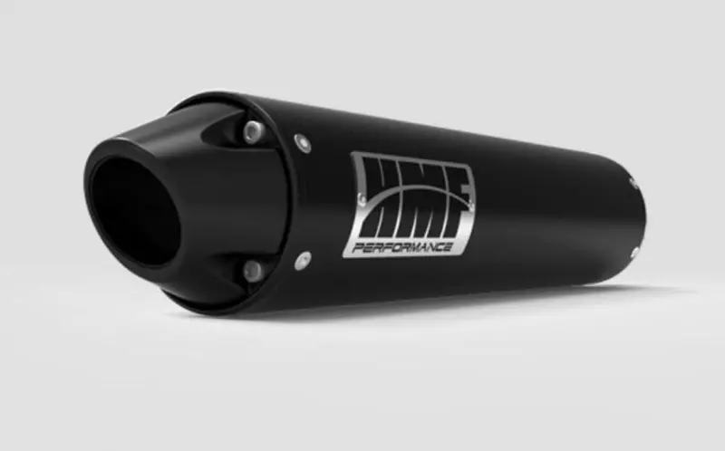Hmf '16-'17 Arctic Cat Wildcat Sport Performance Slip On Exhaust Systems 11
