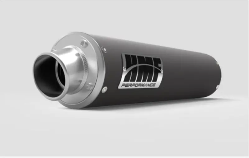 Hmf '16-'17 Arctic Cat Wildcat Sport Performance Slip On Exhaust Systems 12