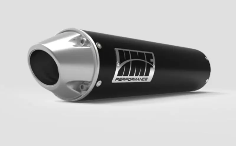 Hmf '16-'17 Arctic Cat Wildcat Sport Performance Slip On Exhaust Systems 12