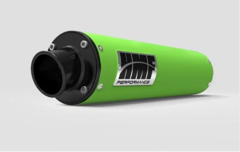 Hmf '16-'17 Arctic Cat Wildcat Sport Performance Slip On Exhaust Systems 13