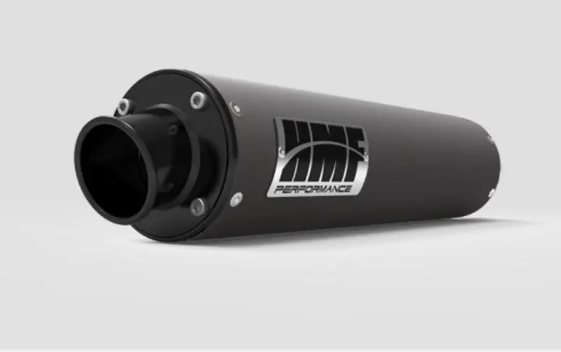 Hmf '16-'17 Arctic Cat Wildcat Sport Performance Slip On Exhaust Systems 13