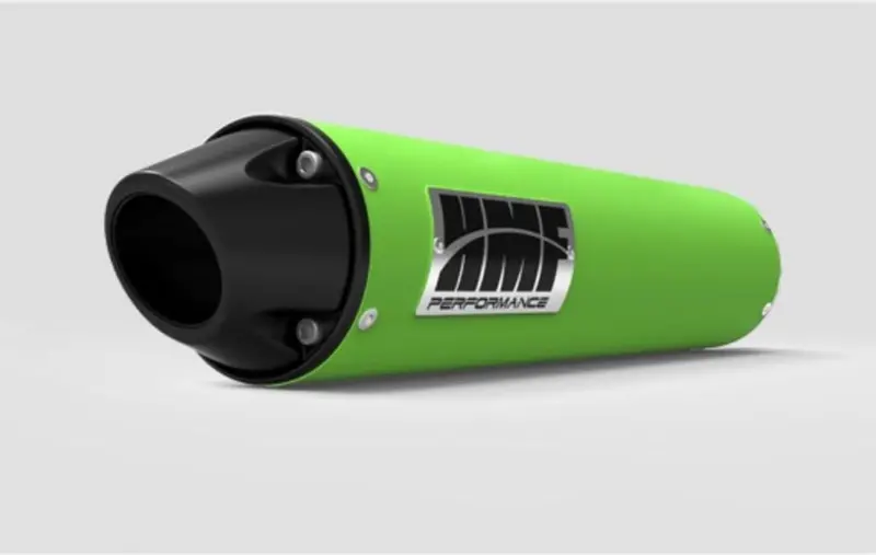 Hmf '16-'17 Arctic Cat Wildcat Sport Performance Slip On Exhaust Systems 14
