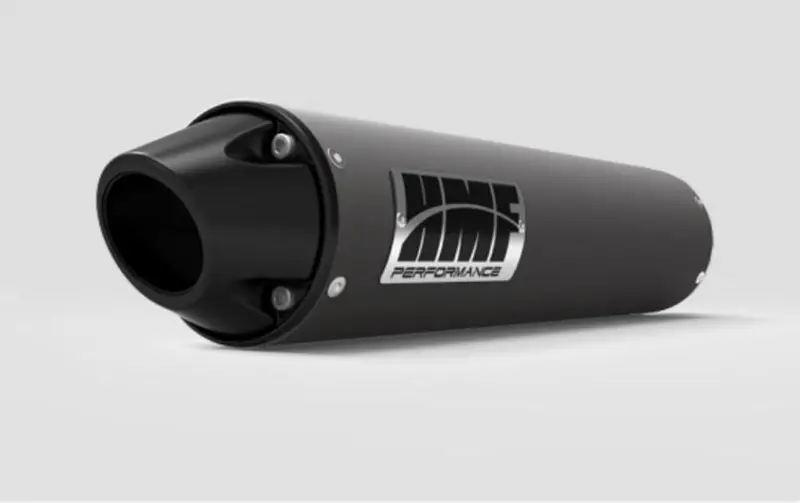 Hmf '16-'17 Arctic Cat Wildcat Sport Performance Slip On Exhaust Systems 14