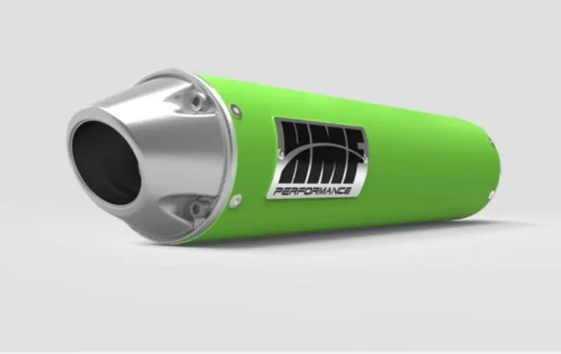 Hmf '16-'17 Arctic Cat Wildcat Sport Performance Slip On Exhaust Systems 15