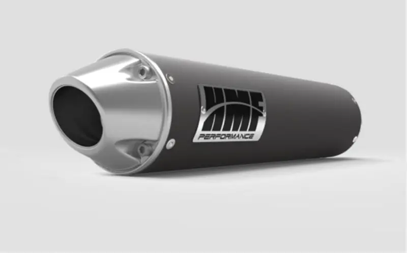 Hmf '16-'17 Arctic Cat Wildcat Sport Performance Slip On Exhaust Systems 15
