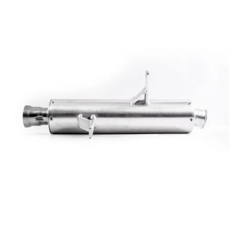 Hmf '16-'17 Arctic Cat Wildcat Sport Performance Slip On Exhaust Systems 3