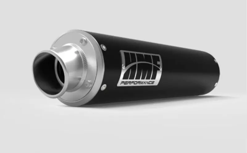 Hmf '16-'17 Arctic Cat Wildcat Sport Performance Slip On Exhaust Systems 5