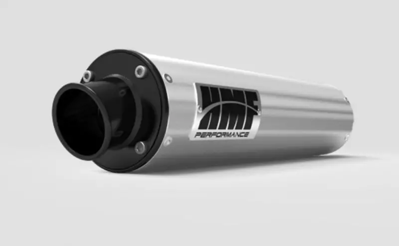 Hmf '16-'17 Arctic Cat Wildcat Sport Performance Slip On Exhaust Systems 8