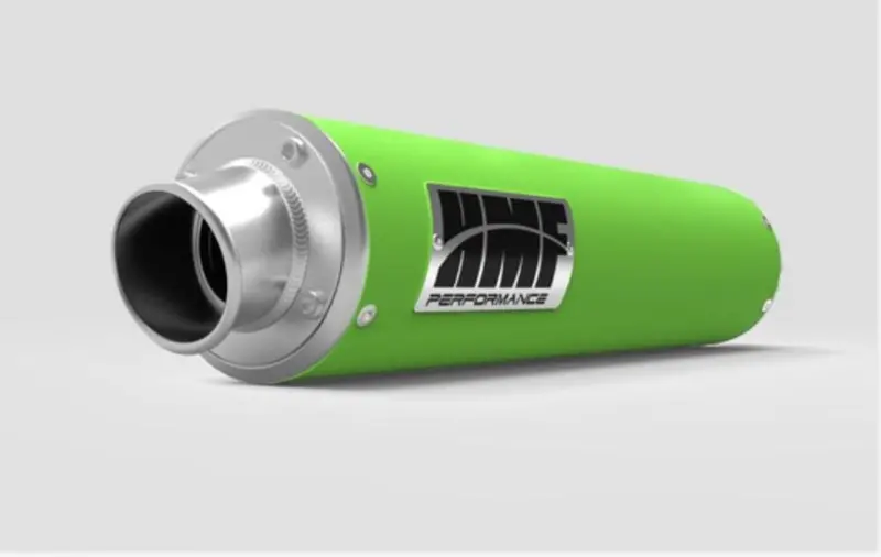 Hmf '16-'17 Arctic Cat Wildcat Sport Performance Slip On Exhaust Systems 8