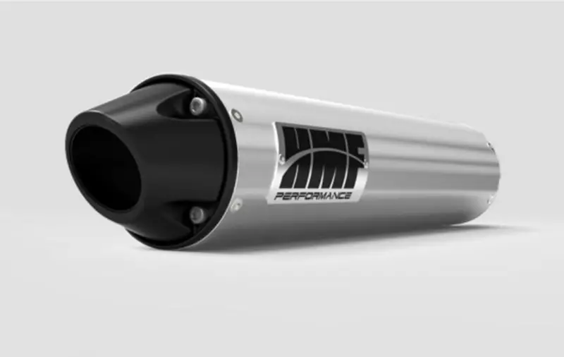Hmf '16-'17 Arctic Cat Wildcat Sport Performance Slip On Exhaust Systems 9