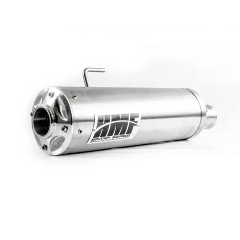 Hmf '16-'17 Arctic Cat Wildcat Sport Titan-Xl Slip On Exhaust Systems 1