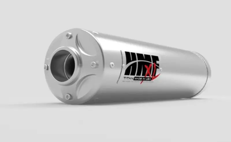 Hmf '16-'17 Arctic Cat Wildcat Sport Titan-Xl Slip On Exhaust Systems 2