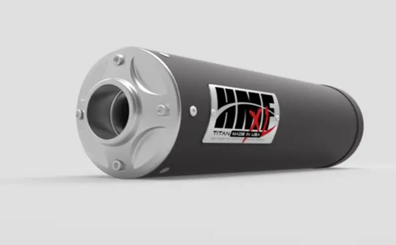 Hmf '16-'17 Arctic Cat Wildcat Sport Titan-Xl Slip On Exhaust Systems 2