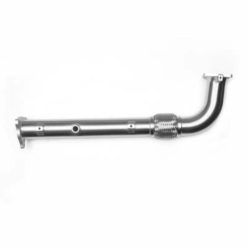 Hmf '16-'22 Polaris Rzr Xp Turbo Head Pipe 1