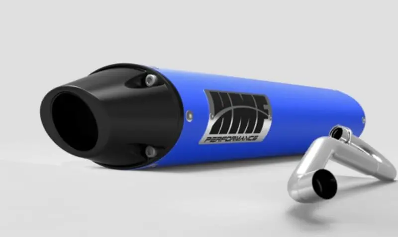 Hmf '16-'22 Yamaha Yxz 1000R Performance Series Full Exhaust Systems 7