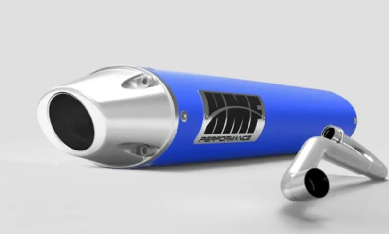 Hmf '16-'22 Yamaha Yxz 1000R Performance Series Full Exhaust Systems 8