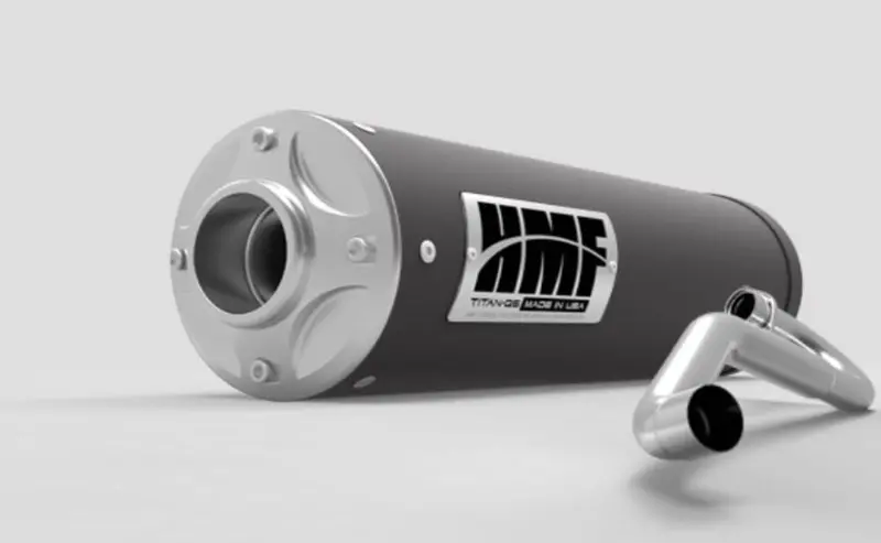Hmf '16-'22 Yamaha Yxz 1000R Titan-Qs Full Exhaust Systems 2