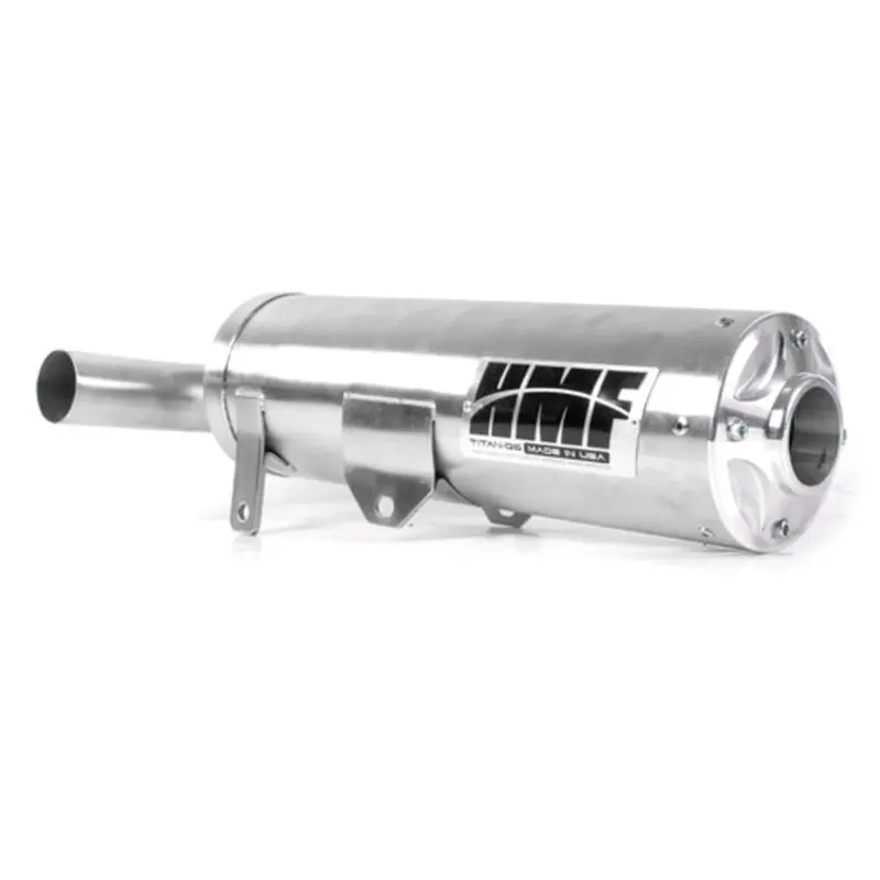 Hmf '16-'22 Yamaha Yxz 1000R Titan-Qs Slip On Exhaust Systems 1