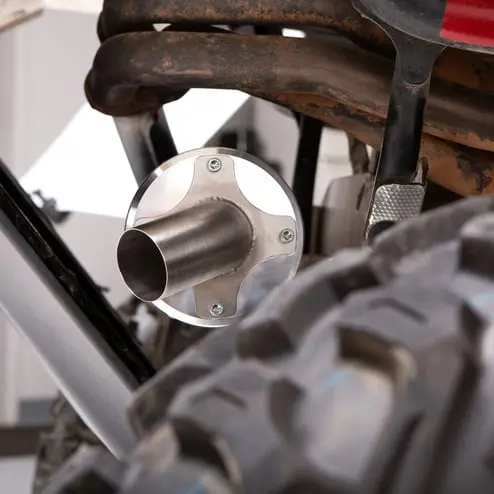Hmf '18-'22 Arctic Cat Wildcat Xx Full Exhaust Systems - Blackout 2