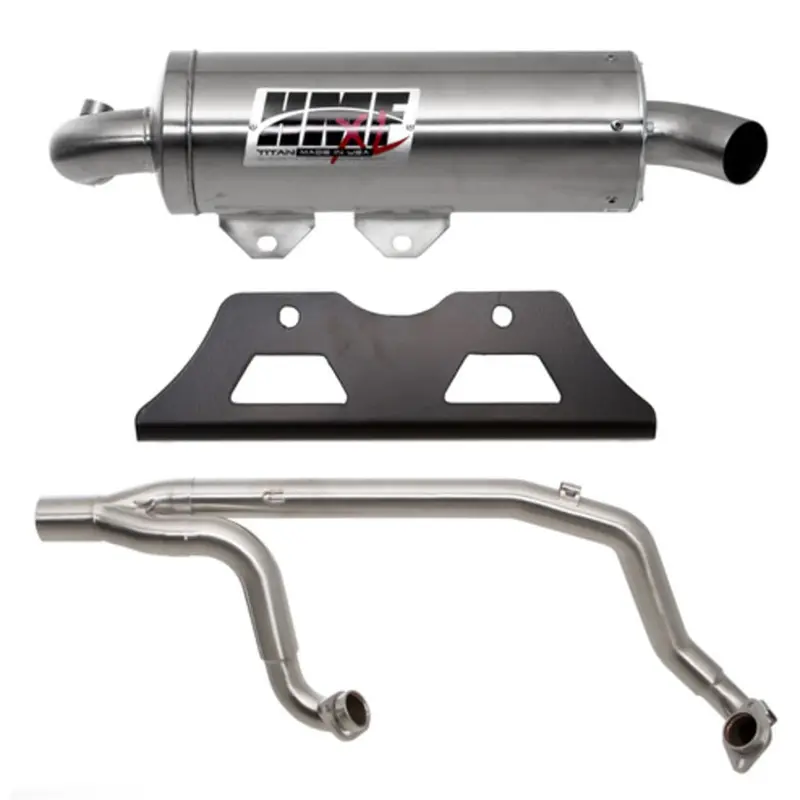 Hmf '18-'22 Can-Am Maverick Trail 1000 Titan Series Exhaust 1